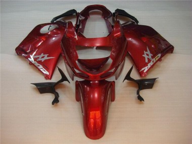 Rosso Kit Completo Carenatura ABS CBR 1100 XX 1996-2007