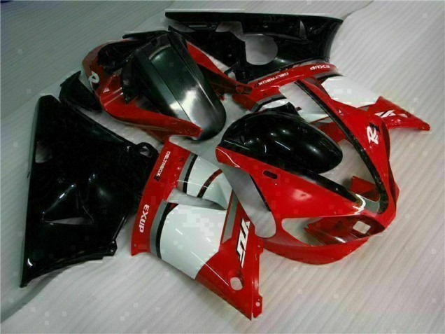 Rosso Kit Completo Carenatura ABS R1 2000-2001 Rosso Kit Completo Carenatura ABS R1 2000-2001