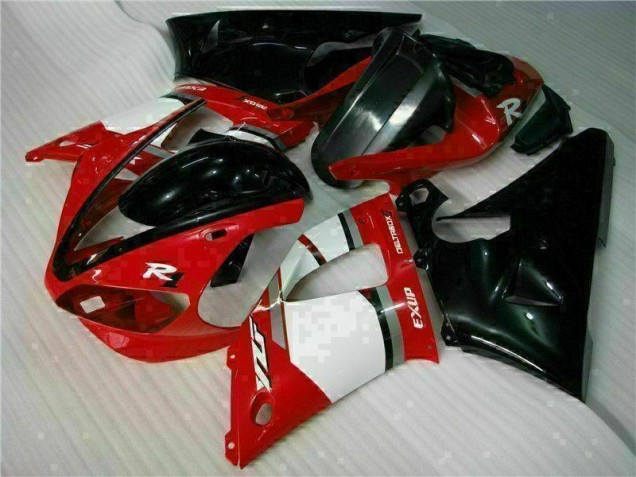 Rosso Kit Completo Carenatura ABS R1 2000-2001 Rosso Kit Completo Carenatura ABS R1 2000-2001