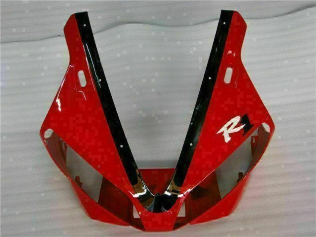 Rosso Kit Completo Carenatura ABS R1 2000-2001 Rosso Kit Completo Carenatura ABS R1 2000-2001
