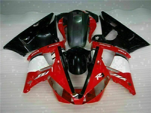 Rosso Kit Completo Carenatura ABS R1 2000-2001 Rosso Kit Completo Carenatura ABS R1 2000-2001
