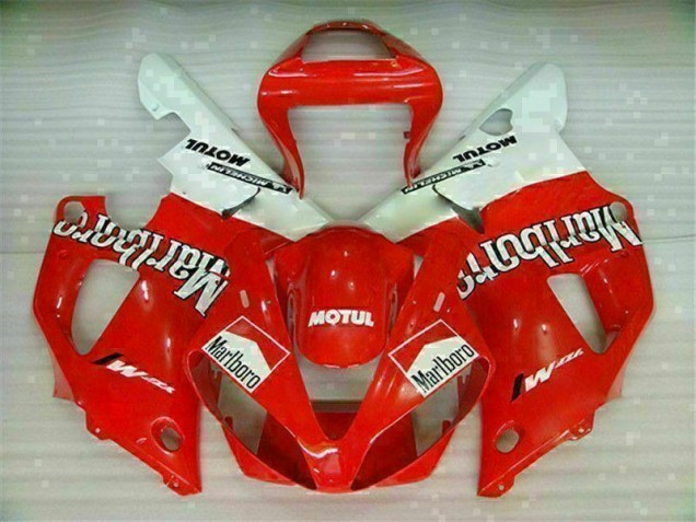 Rosso Kits Carenatura Completa R1 2000-2001 Rosso Kits Carenatura Completa R1 2000-2001