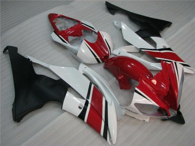 Rosso Kits Carenatura Completa R6 2008-2016 Rosso Kits Carenatura Completa R6 2008-2016