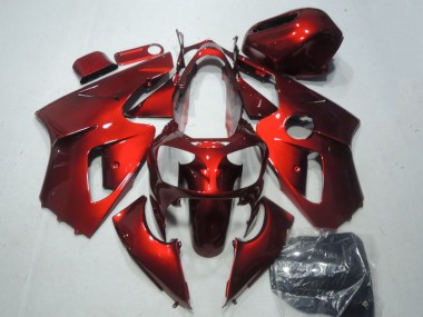 Rosso Kits Carenatura Completa ZX12R 2000-2001