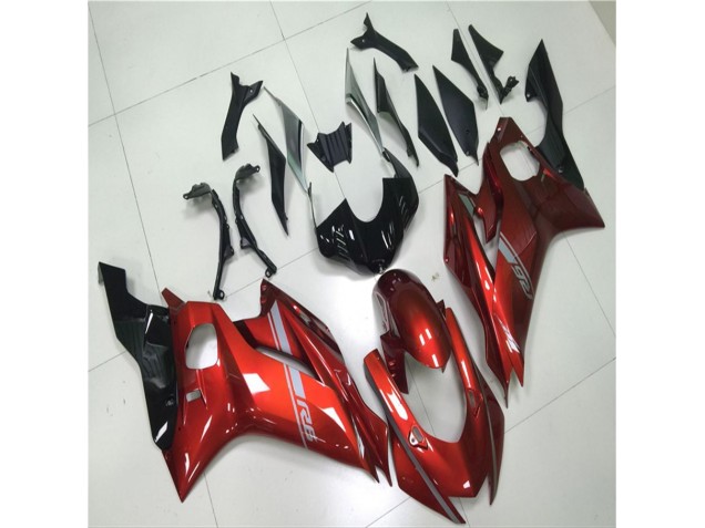 Rosso Kits Carene Completa R6 2017-2023 Rosso Kits Carene Completa R6 2017-2023