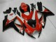 Rosso Kits Carene & Plastica GSXR 600 / 750 K6 2006-2007 Rosso Kits Carene & Plastica GSXR 600 / 750 K6 2006-2007