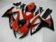 Rosso Kits Carene & Plastica GSXR 600 / 750 K6 2006-2007 Rosso Kits Carene & Plastica GSXR 600 / 750 K6 2006-2007