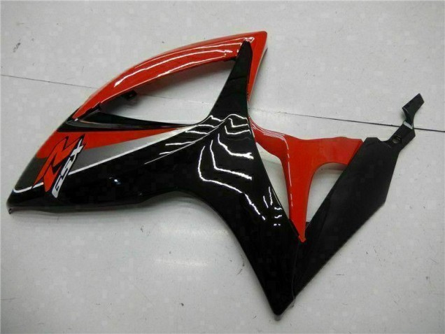 Rosso Kits Carene & Plastica GSXR 600 / 750 K6 2006-2007 Rosso Kits Carene & Plastica GSXR 600 / 750 K6 2006-2007