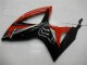 Rosso Kits Carene & Plastica GSXR 600 / 750 K6 2006-2007 Rosso Kits Carene & Plastica GSXR 600 / 750 K6 2006-2007