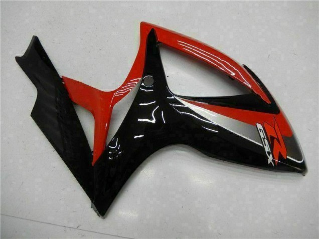 Rosso Kits Carene & Plastica GSXR 600 / 750 K6 2006-2007 Rosso Kits Carene & Plastica GSXR 600 / 750 K6 2006-2007