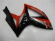 Rosso Kits Carene & Plastica GSXR 600 / 750 K6 2006-2007 Rosso Kits Carene & Plastica GSXR 600 / 750 K6 2006-2007