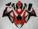 Rosso Kits Carene & Plastica GSXR 600 / 750 K6 2006-2007 Rosso Kits Carene & Plastica GSXR 600 / 750 K6 2006-2007