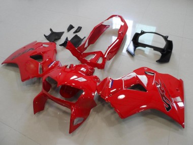 Rosso Kits Carene & Plastica VFR 800 1998-2001