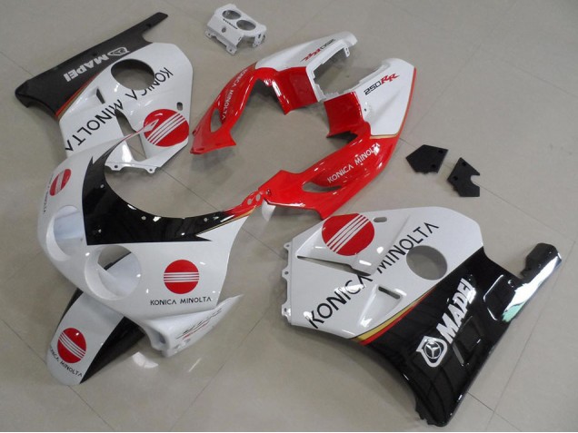 Rosso Konica Carene CBR 250 RR MC22 1991-1998 Rosso Konica Carene CBR 250 RR MC22 1991-1998