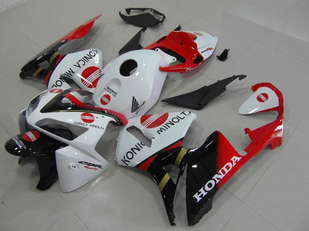 Rosso Konica Carene CBR 600 RR 2005-2006 Rosso Konica Carene CBR 600 RR 2005-2006