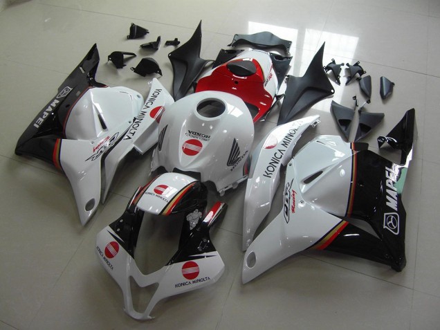 Rosso Konica Carene CBR 600 RR 2009-2012 Rosso Konica Carene CBR 600 RR 2009-2012
