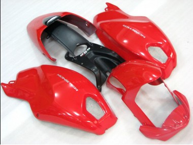 Rosso Monster Carene Ducati Monster 696 2008-2012