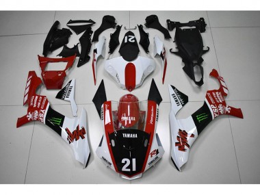 Rosso Nero 21 Carene R1 2015-2019