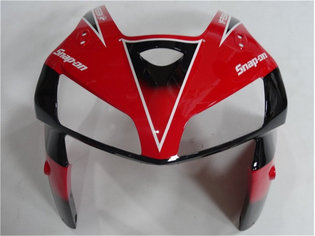 Rosso Nero ABS Kit Carenatura CBR 600 RR 2005-2006 Rosso Nero ABS Kit Carenatura CBR 600 RR 2005-2006