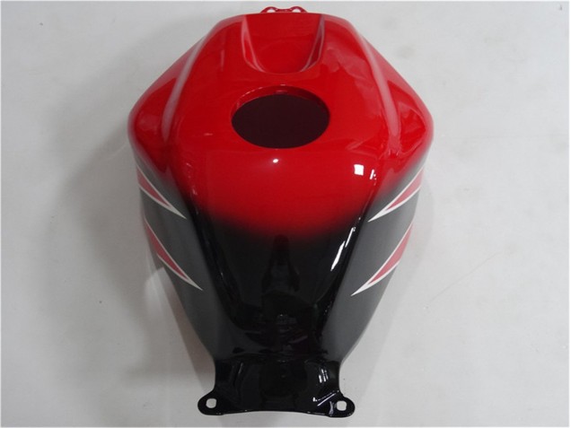 Rosso Nero ABS Kit Carenatura CBR 600 RR 2005-2006 Rosso Nero ABS Kit Carenatura CBR 600 RR 2005-2006