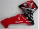 Rosso Nero ABS Kit Carenatura CBR 600 RR 2005-2006 Rosso Nero ABS Kit Carenatura CBR 600 RR 2005-2006