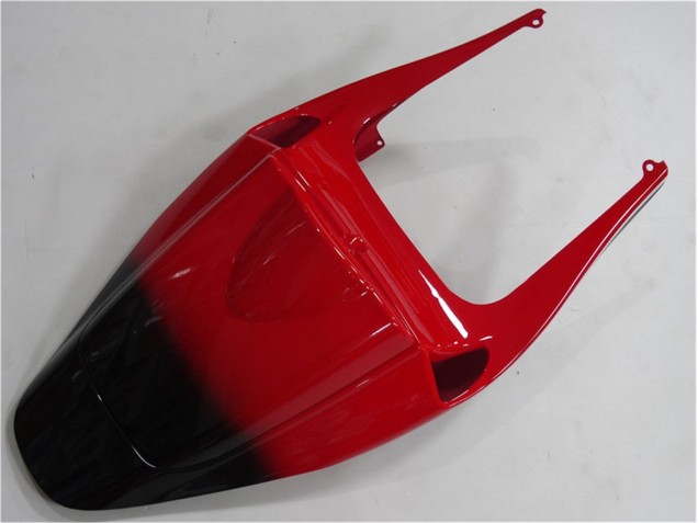 Rosso Nero ABS Kit Carenatura CBR 600 RR 2005-2006 Rosso Nero ABS Kit Carenatura CBR 600 RR 2005-2006