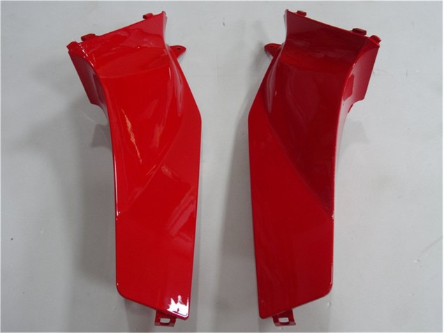 Rosso Nero ABS Kit Carenatura CBR 600 RR 2005-2006 Rosso Nero ABS Kit Carenatura CBR 600 RR 2005-2006