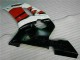 Rosso Nero ABS Kit Carenatura R6 1998-2002 Rosso Nero ABS Kit Carenatura R6 1998-2002