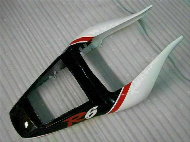 Rosso Nero ABS Kit Carenatura R6 1998-2002 Rosso Nero ABS Kit Carenatura R6 1998-2002