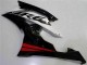 Rosso Nero ABS Kit Carenatura R6 2008-2016
