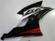 Rosso Nero ABS Kit Carenatura R6 2008-2016