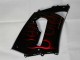 Rosso Nero ABS Kits Carena ZX6R 2005-2006