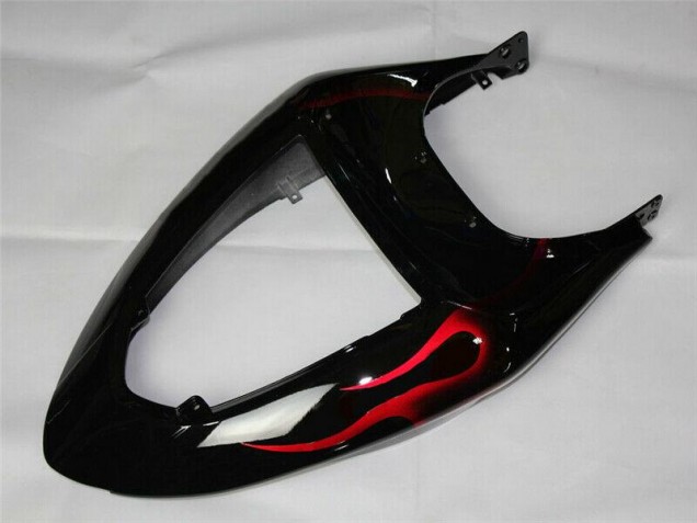 Rosso Nero ABS Kits Carena ZX6R 2005-2006