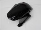 Rosso Nero ABS Plastica CBR 600 RR 2005-2006 Rosso Nero ABS Plastica CBR 600 RR 2005-2006