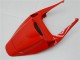 Rosso Nero ABS Plastica CBR 600 RR 2005-2006 Rosso Nero ABS Plastica CBR 600 RR 2005-2006