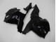 Rosso Nero ABS Plastica & Carena CBR 600 RR 2009-2012 Rosso Nero ABS Plastica & Carena CBR 600 RR 2009-2012
