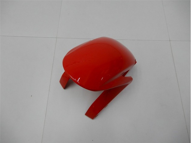 Rosso Nero ABS Plastica & Carena CBR 600 RR 2009-2012 Rosso Nero ABS Plastica & Carena CBR 600 RR 2009-2012