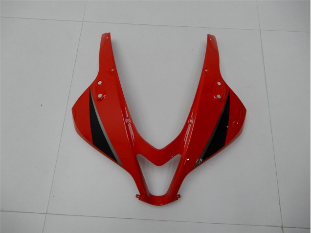 Rosso Nero ABS Plastica & Carena CBR 600 RR 2009-2012 Rosso Nero ABS Plastica & Carena CBR 600 RR 2009-2012