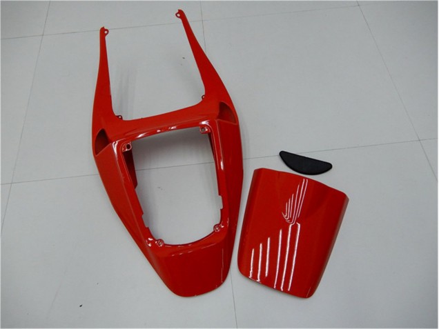 Rosso Nero ABS Plastica & Carenatura CBR 600 RR 2005-2006 Rosso Nero ABS Plastica & Carenatura CBR 600 RR 2005-2006