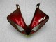 Rosso Nero ABS Plastica & Carenatura R1 2009-2011 Rosso Nero ABS Plastica & Carenatura R1 2009-2011