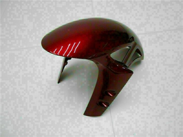 Rosso Nero ABS Plastica & Carenatura R1 2009-2011 Rosso Nero ABS Plastica & Carenatura R1 2009-2011