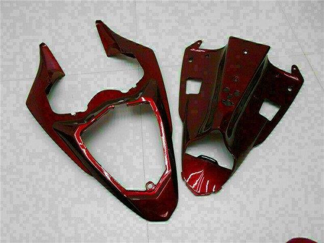 Rosso Nero ABS Plastica & Carenatura R1 2009-2011 Rosso Nero ABS Plastica & Carenatura R1 2009-2011