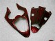 Rosso Nero ABS Plastica & Carenatura R1 2009-2011 Rosso Nero ABS Plastica & Carenatura R1 2009-2011