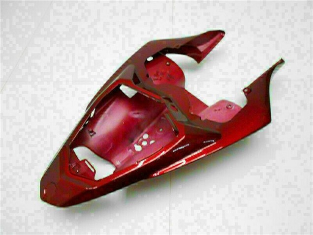 Rosso Nero ABS Plastica & Carenatura R1 2009-2011 Rosso Nero ABS Plastica & Carenatura R1 2009-2011