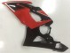 Rosso Nero ABS Plastica & Carene GSXR 1000 K5 2005-2006 Rosso Nero ABS Plastica & Carene GSXR 1000 K5 2005-2006