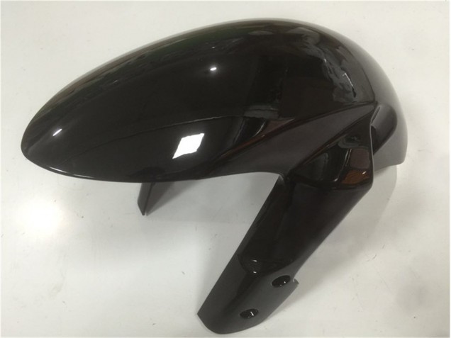 Rosso Nero ABS Plastica & Carene GSXR 1000 K5 2005-2006 Rosso Nero ABS Plastica & Carene GSXR 1000 K5 2005-2006