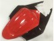Rosso Nero ABS Plastica & Carene GSXR 1000 K5 2005-2006 Rosso Nero ABS Plastica & Carene GSXR 1000 K5 2005-2006