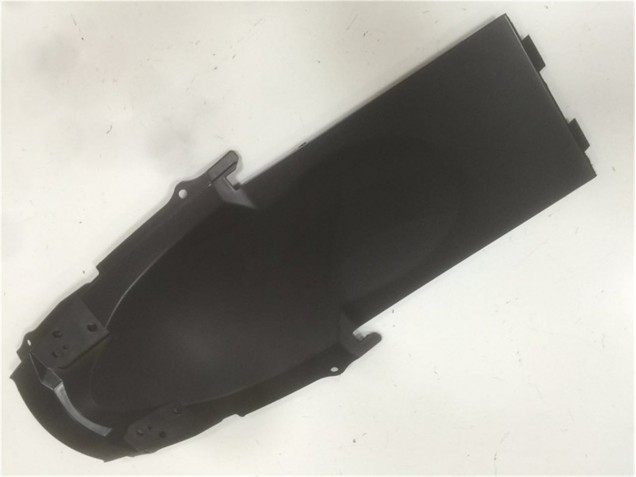 Rosso Nero ABS Plastica & Carene GSXR 1000 K5 2005-2006 Rosso Nero ABS Plastica & Carene GSXR 1000 K5 2005-2006