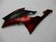 Rosso Nero ABS Plastica & Carene R6 2008-2016 Rosso Nero ABS Plastica & Carene R6 2008-2016
