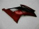 Rosso Nero ABS Plastica & Carene R6 2008-2016 Rosso Nero ABS Plastica & Carene R6 2008-2016